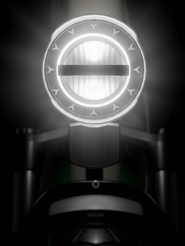 48V High-brightness Front Light